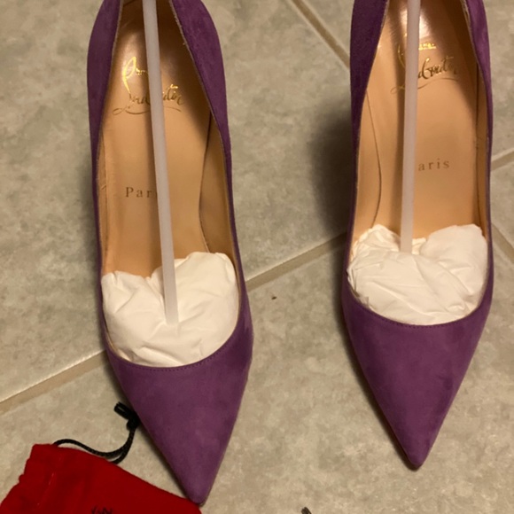 Christian Louboutin So Kate sz 35 - Picture 1 of 9